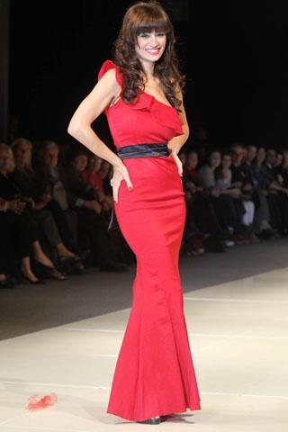 Llegó el BAAM - Buenos Aires Alta Moda - Apertura con Llegó el BAAM - Buenos Aires Alta Moda - Apertura con
