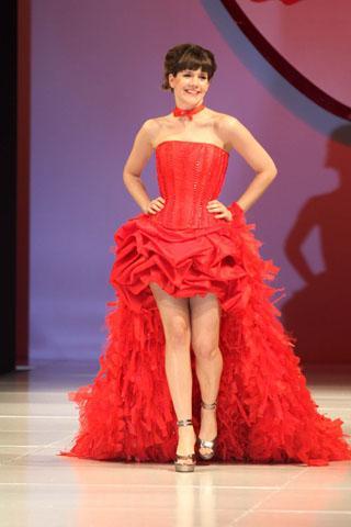 Llegó el BAAM - Buenos Aires Alta Moda - Apertura con Llegó el BAAM - Buenos Aires Alta Moda - Apertura con
