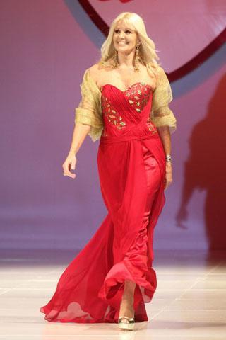 Llegó el BAAM - Buenos Aires Alta Moda - Apertura con Llegó el BAAM - Buenos Aires Alta Moda - Apertura con