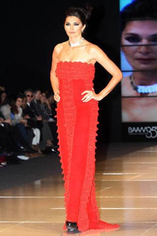 Llegó el BAAM - Buenos Aires Alta Moda - Apertura con Llegó el BAAM - Buenos Aires Alta Moda - Apertura con