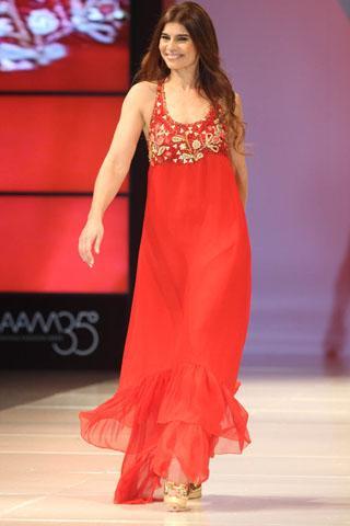 Llegó el BAAM - Buenos Aires Alta Moda - Apertura con Llegó el BAAM - Buenos Aires Alta Moda - Apertura con