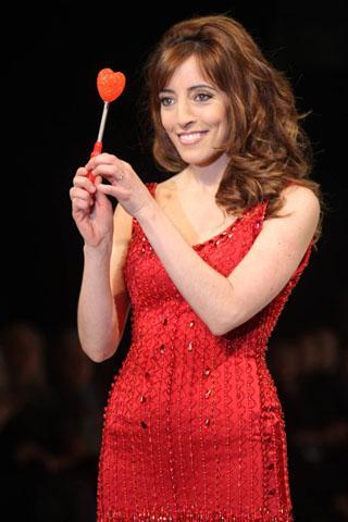 Llegó el BAAM - Buenos Aires Alta Moda - Apertura con Llegó el BAAM - Buenos Aires Alta Moda - Apertura con