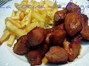 Pollo aroma jengibre