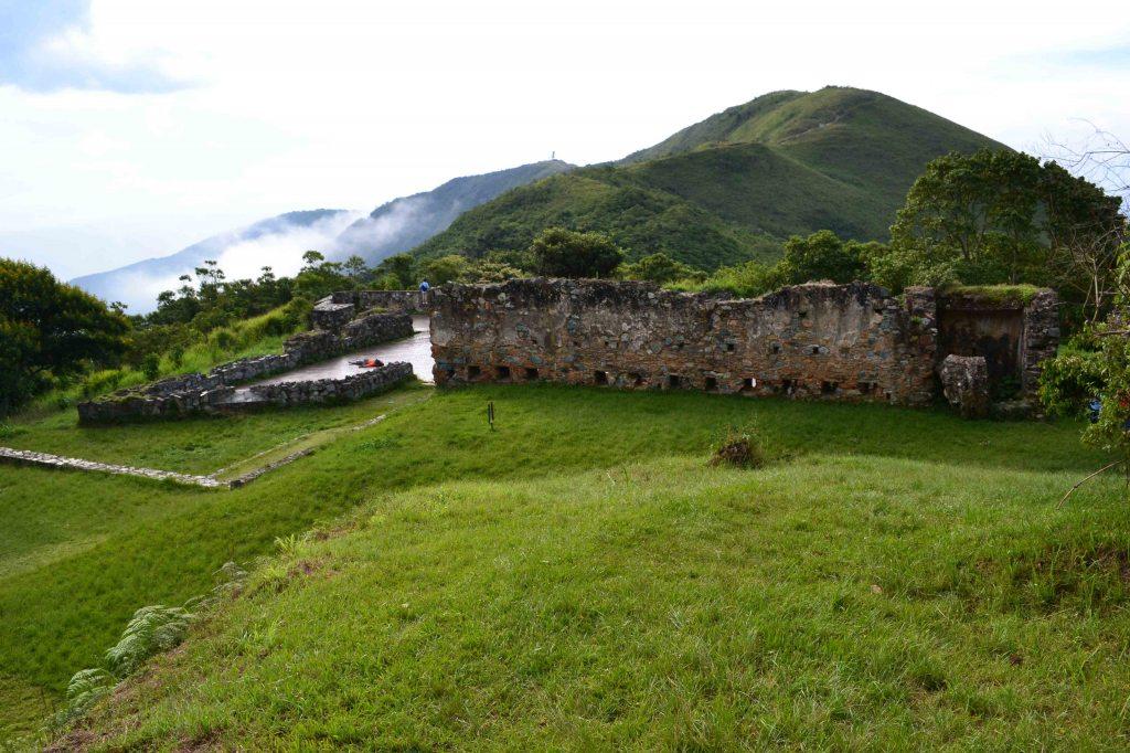 El Ávila y sus fortines