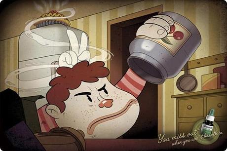 Publicidades Creativas XV