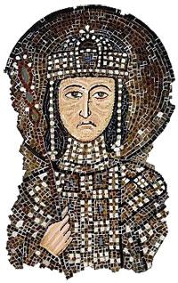 La historiadora, Ana Comneno (1083-1153)