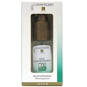 Esa tremenda maldición...¿tiene solución? serum antiencrespamiento les cosmetiques