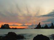 Amaneciendo anocheciendo