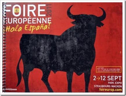 estrasburgo toro osborne