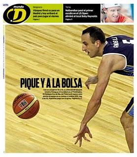 LA FUERZA DEL ENCUADRE