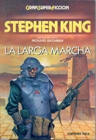 'La larga marcha', de Stephen King