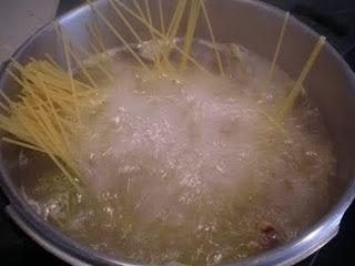 Fideos al estilo Singapur