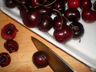 Tarta Clafoutis