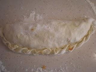 Calzone criolla