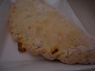 Calzone criolla