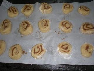 Bollitos de canela