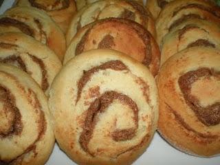 Bollitos de canela
