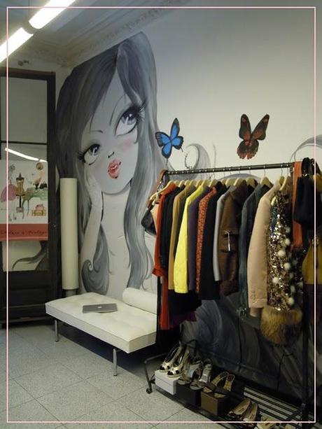 Showroom Deluxe & Vintage Bcn