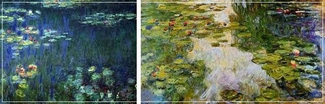 ¿Un vestido Zarero inspirado en un Monet?
