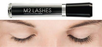 M2 Lashes para pestañas XXL