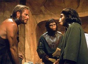 'El origen del planeta de los simios' Rupert Wyatt