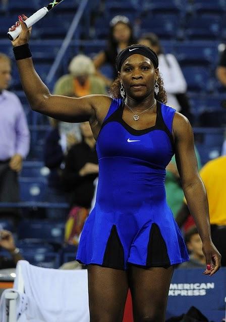 US Open: Serena debutó con una clara victoria