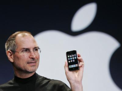 Steve Jobs, medalla de oro al trabajo de Expogays 2011