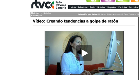 VIDEO Y MAKING OFF Televisión Canaria