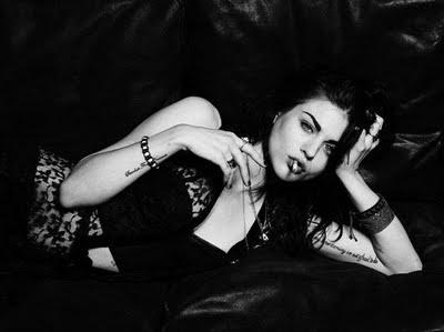 Chicas: Frances Bean Cobain