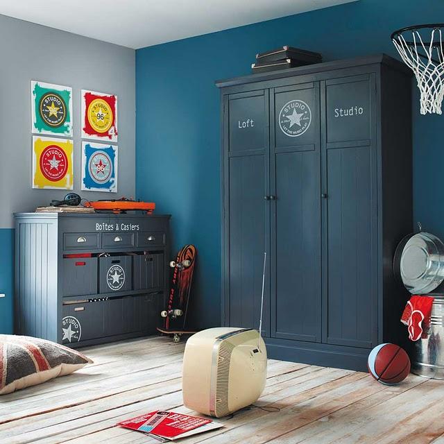 Dormitorios infantiles y juveniles