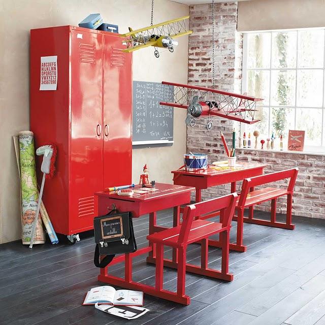 Dormitorios infantiles y juveniles