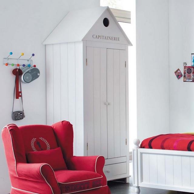 Dormitorios infantiles y juveniles