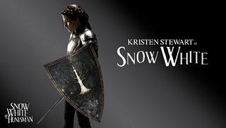 SNOW WHITE AND THE HUNTSMAN EN PLENO RODAJE