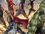 Otro póster promocional Vengadores todo equipo