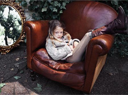 La vuelta al cole de Massimo Dutti