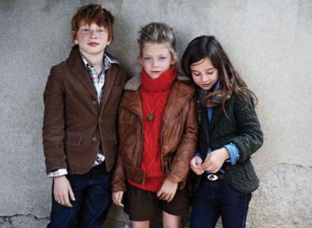 La vuelta al cole de Massimo Dutti