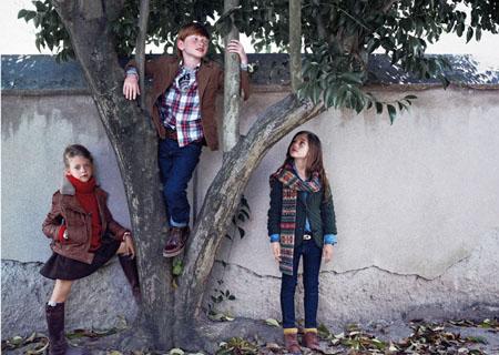 La vuelta al cole de Massimo Dutti