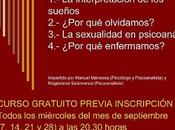 Cursos Gratuitos Psicoanálisis