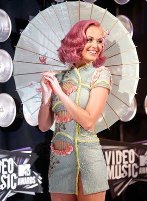 Fashion Police: MTV Music Awards 2011