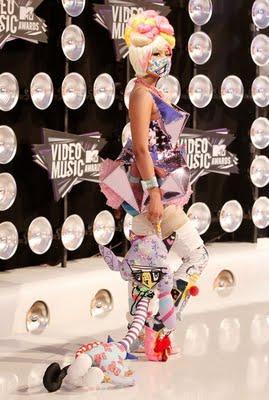 Fashion Police: MTV Music Awards 2011