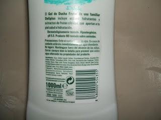 Gel y Champú Familiar