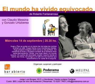 Una noble causa, el tendido de redes