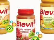 Nuevos tarritos Blevit