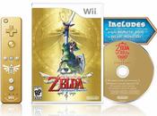 Confirmada edición especial Zelda: Skyward Sword para España