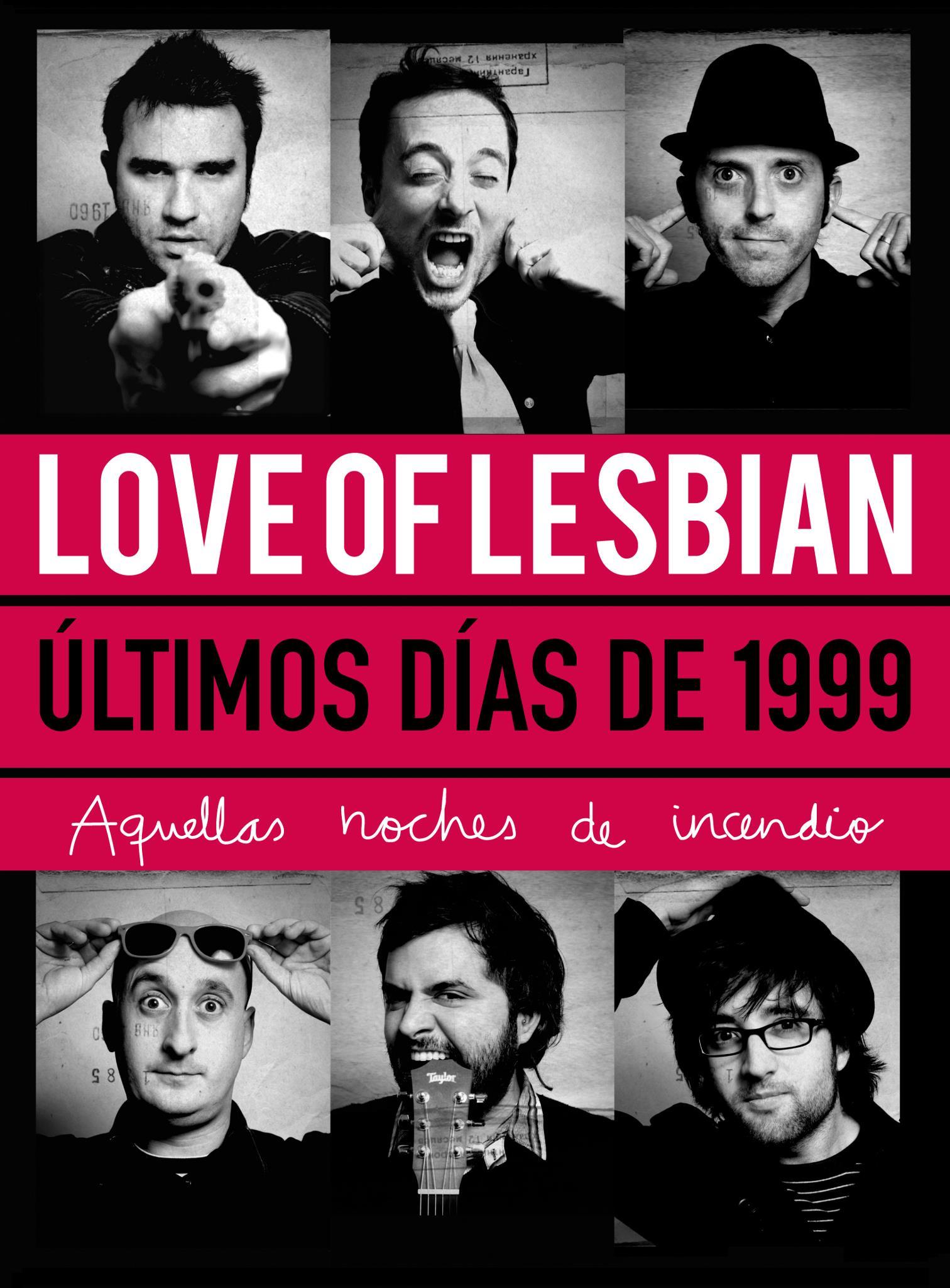 Love of Lesbian publican una reedición muy especial de su último trabajo