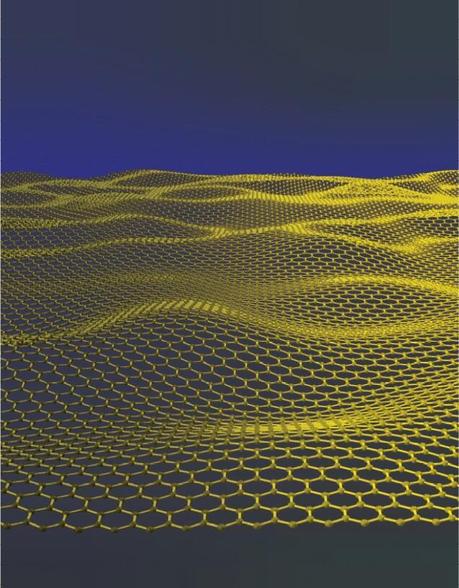 Internet ultrarrápido gracias al grafeno