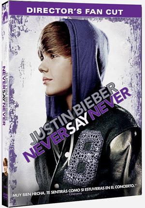 Justin Bieber never