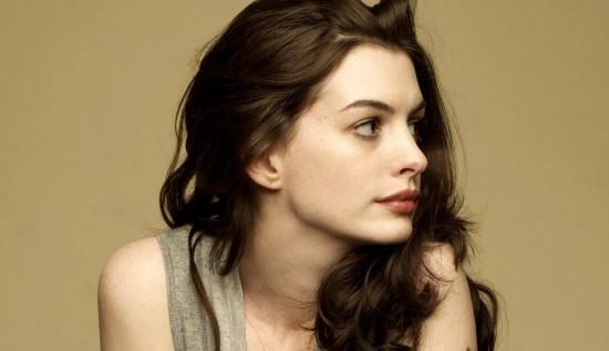 Anne Hathaway para Los Miserables