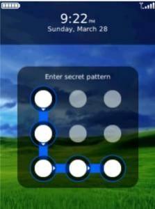 Cómo Bloquear la pantalla de Blackberry