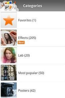 Cómo crear fotomontajes desde android